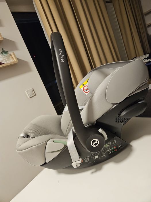 Scoică auto Cybex Cloud G+