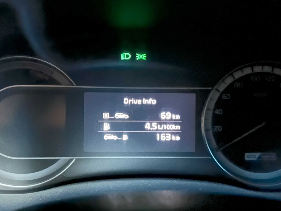 Kia Niro 1.6 GDI Hybrid