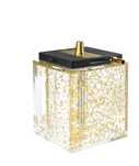 Narghilea HOOB ATOM Black Gold