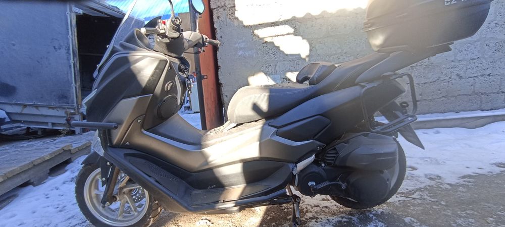 Продам мопед 0,150куб.