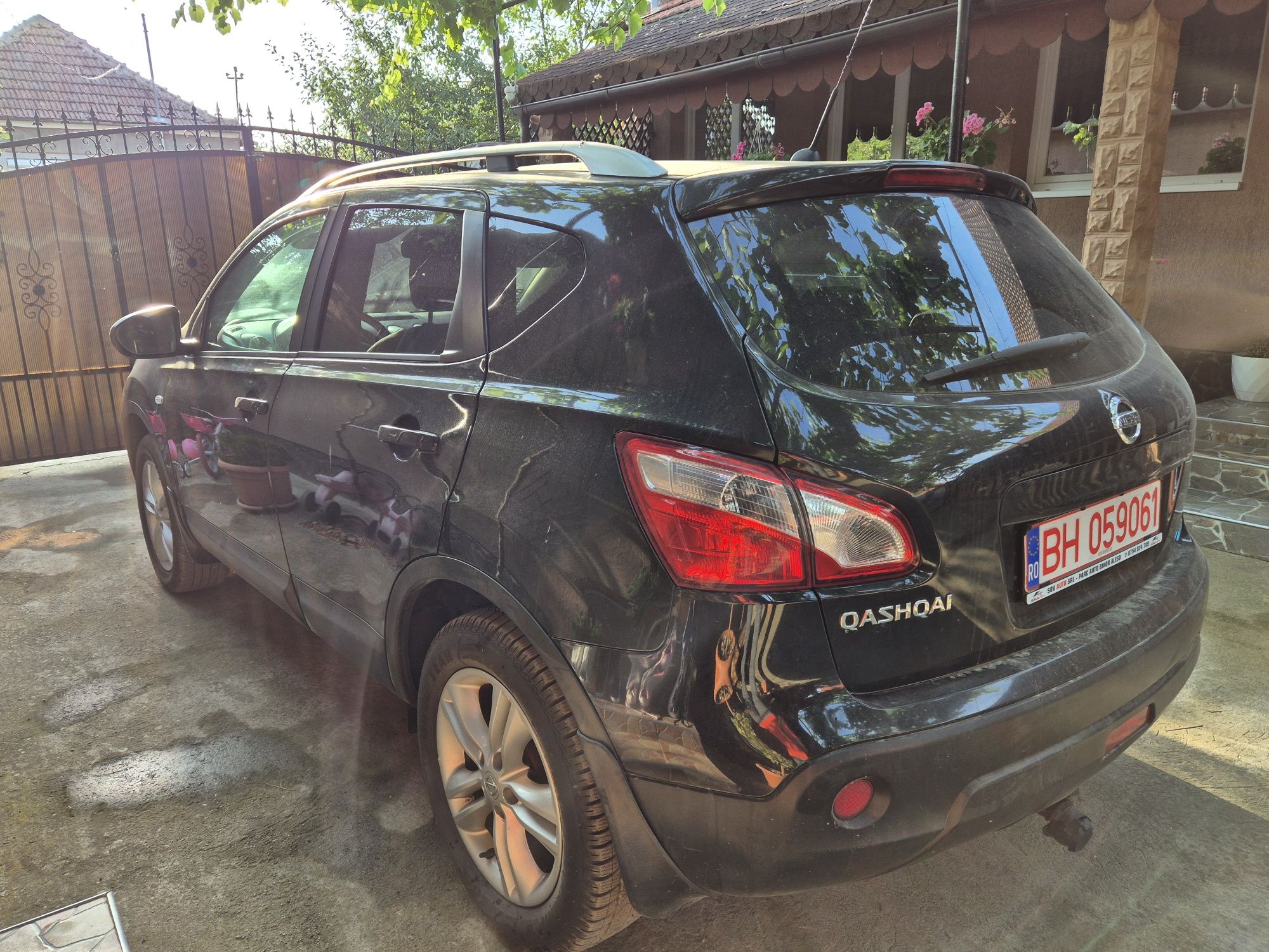 De vânzare nissan qashqai