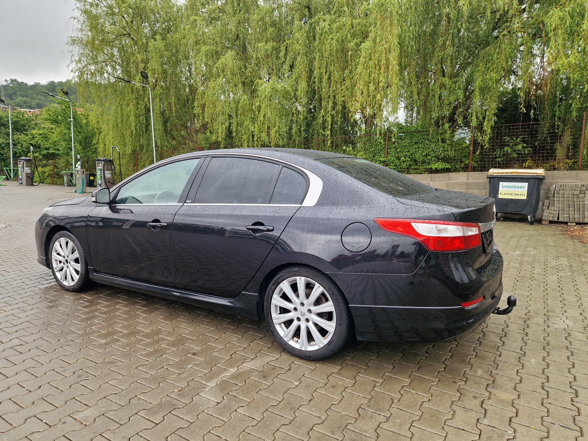 Renault Latitude 2.0 dci Initiale Paris