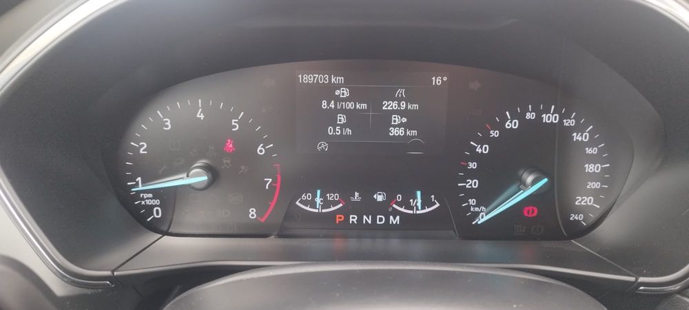 Ford Focus 1.0 EcoBoost Titanium Business