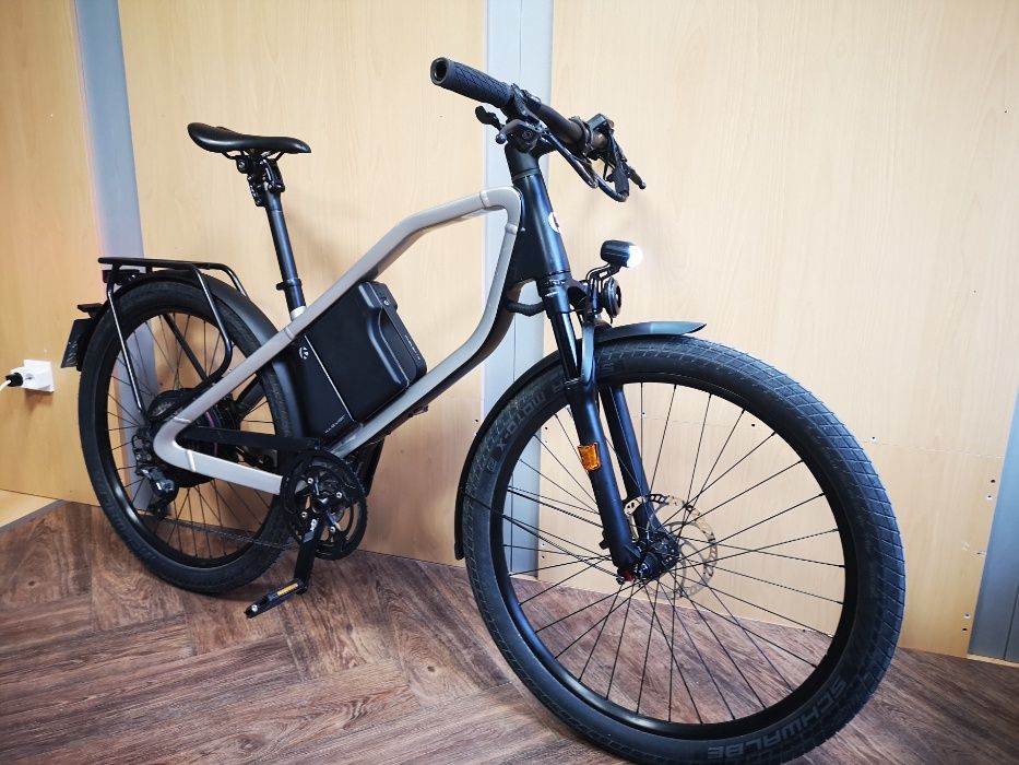 E-Bike Klever X-Speed, 45 km/h/Мsize/2019mod/Електрически велосипед