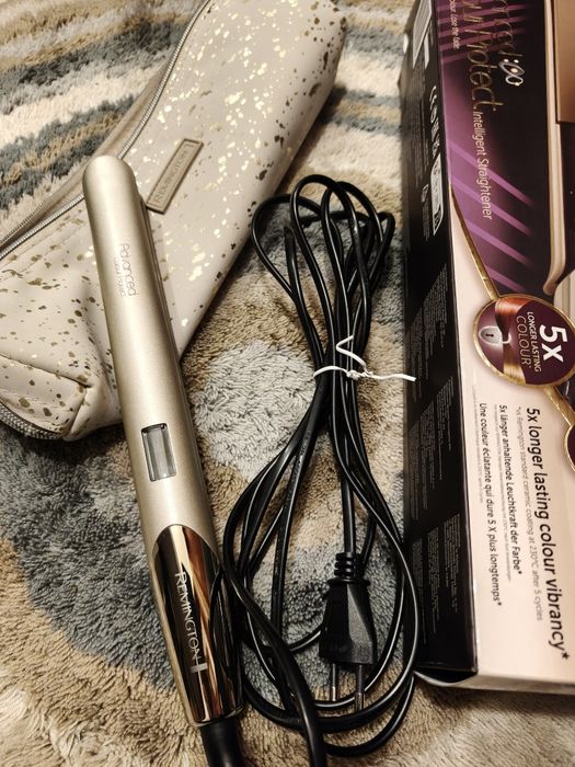 Преса за коса Remington S8605 Advanced Colour Protect