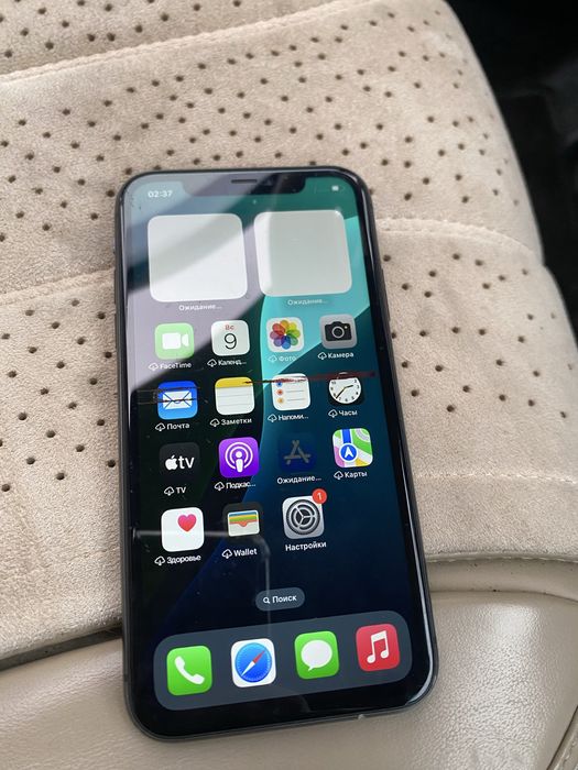 Продам Айфон 11 64гб 72%