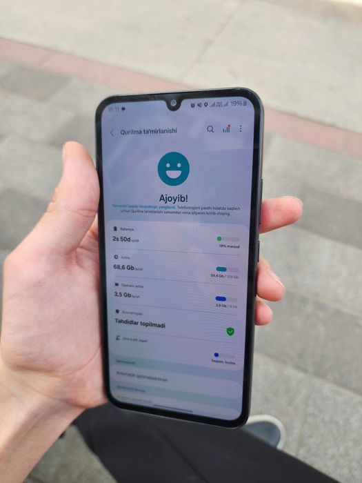 Samsung A34 5g 120Gb