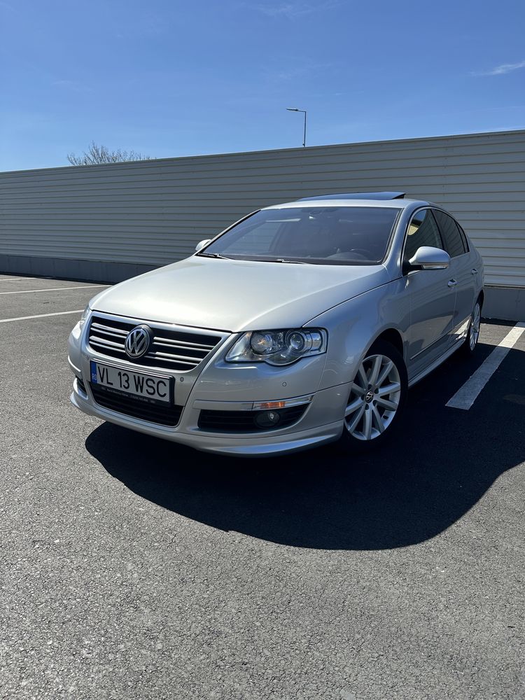 Passat R-line Highline