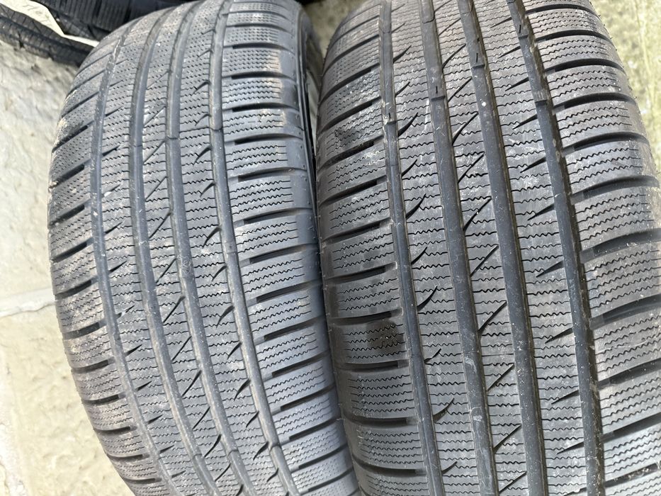 A-class 185/55/15 зимни гуми с джанти