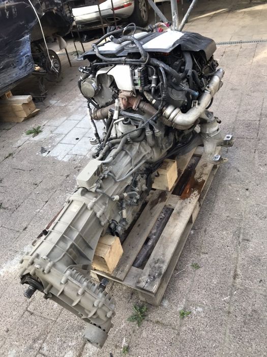 Cutie viteze Touareg 7P , Porsche Cayenne