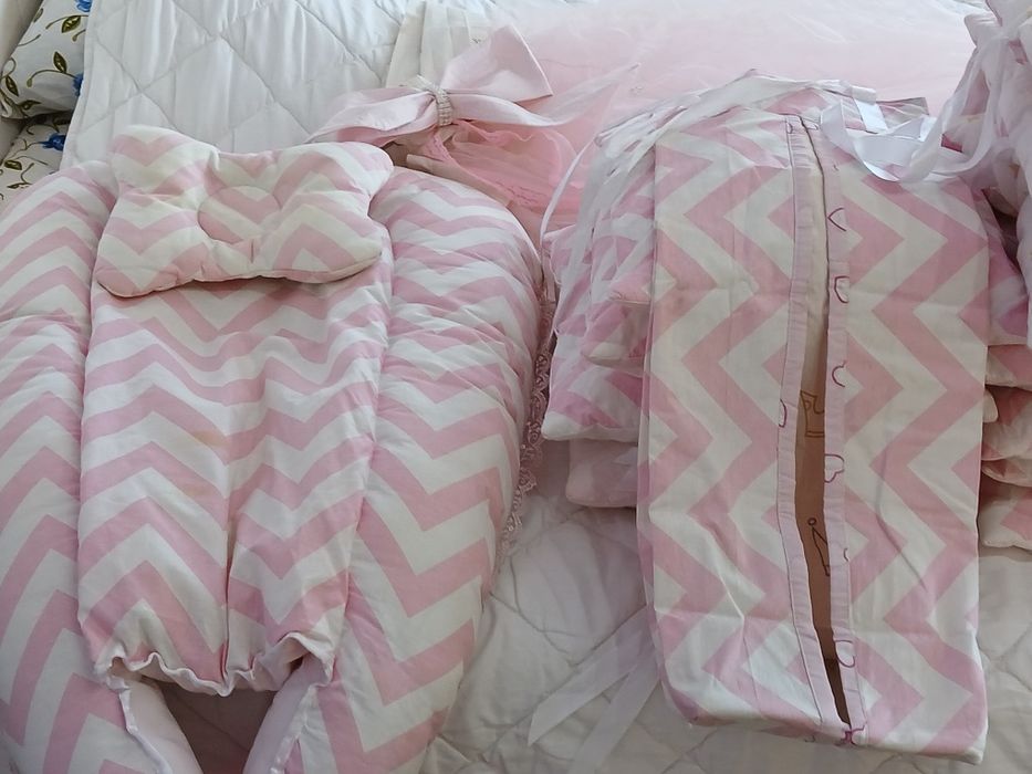 Детский набор для кровати малыша