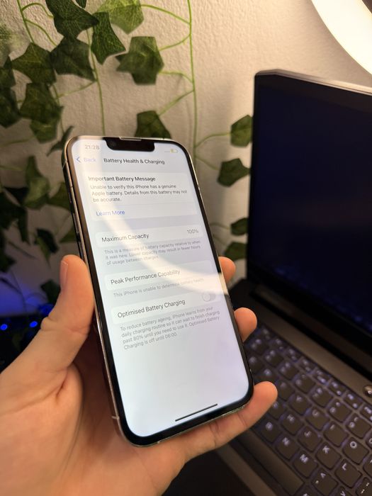 iPhone 13 Pro – impecabil