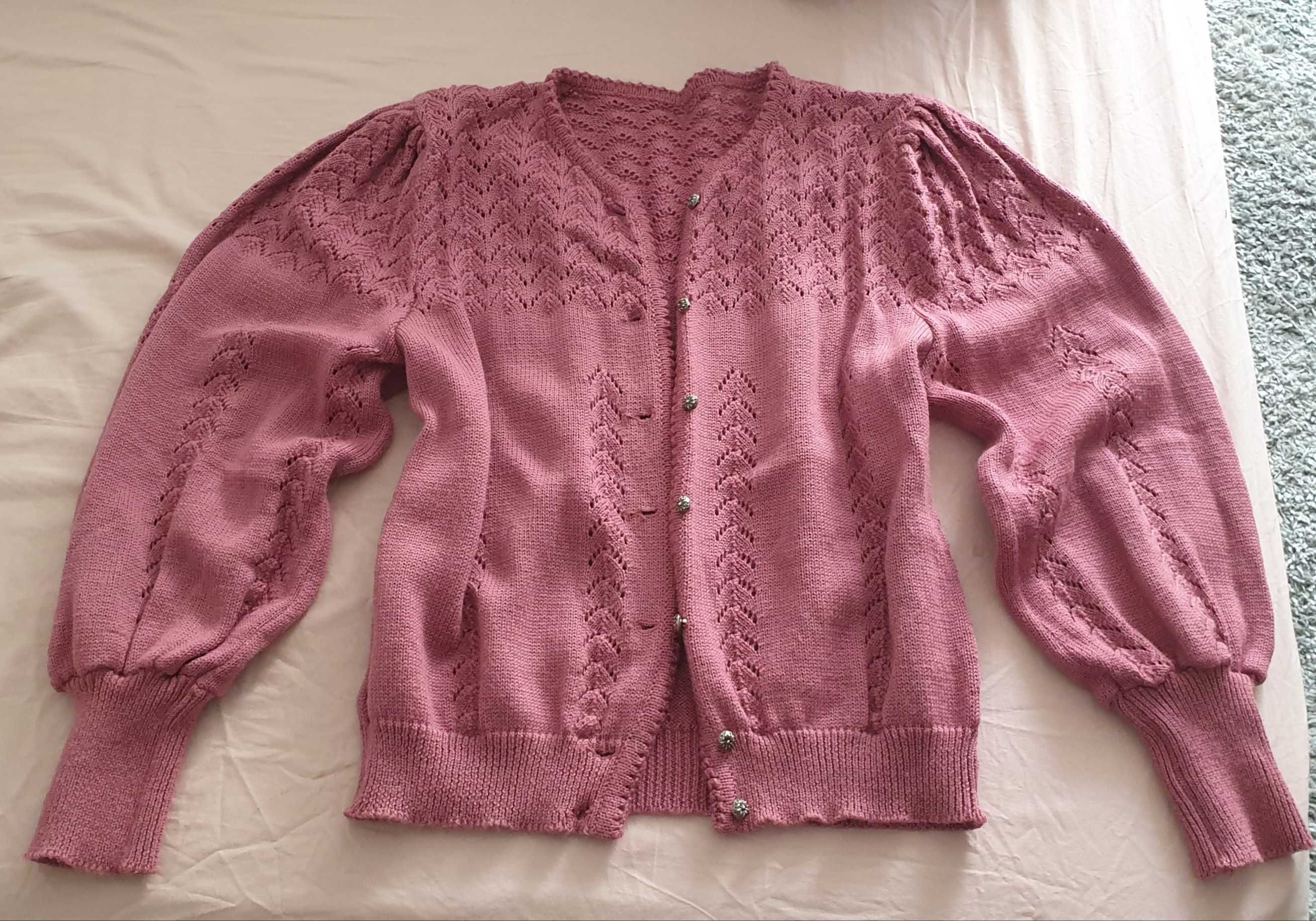 Cardigan vintage superb