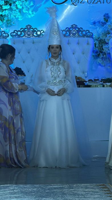 Платья на сырга салу, кыз ұзату,