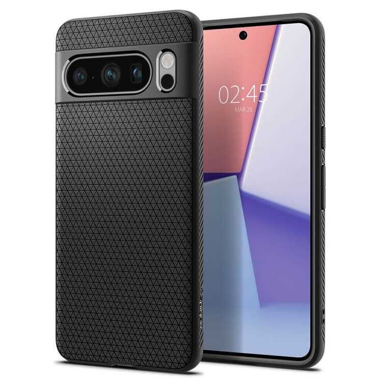 Противоударен Калъф за GOOGLE Pixel 8 Pro, SPIGEN Liquid Air Case