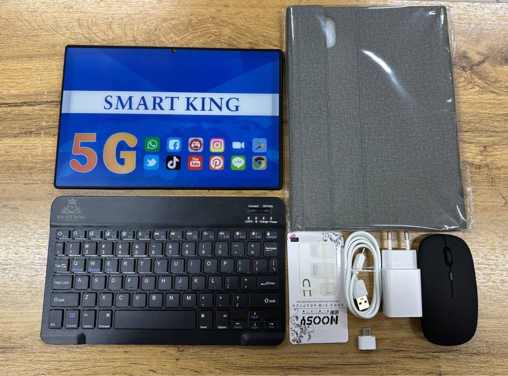 Планшет Smart king ОПТОМ / Ноутбук / Компьютеры / Телефоны / Айфон