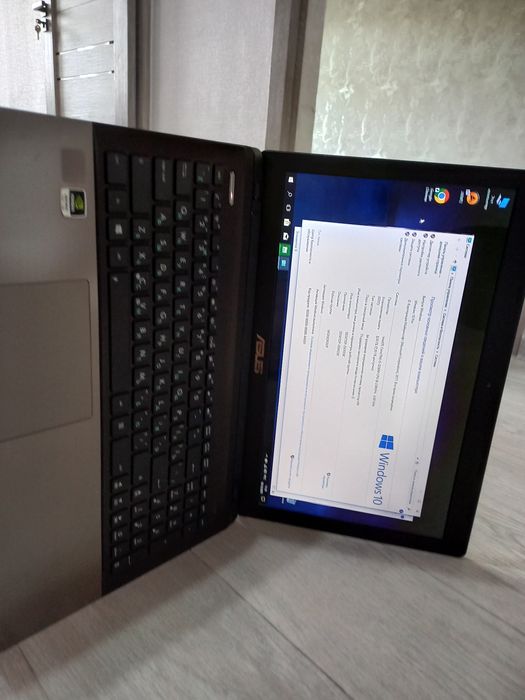 ASUS K55V Intel i5 Geforce 610. Есть доставка.