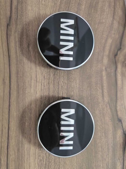 Kапачка за джанти за автомобили марка MINI. 56 мм