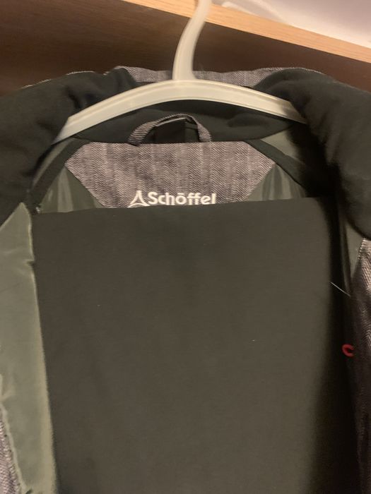 Costum de schi Schoffel