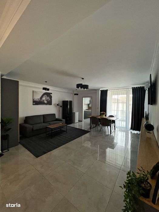 Apartament de închiriat în regim hotelier Happy Residence 1