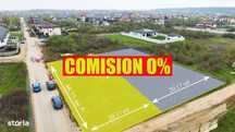 Mogosoaia | Teren intravilan | 2 parcele a cate 933 mp
