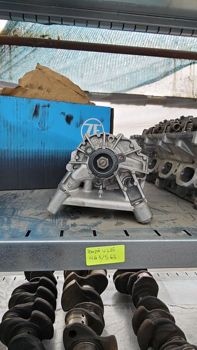 Pompa ulei N63/S63 4.4