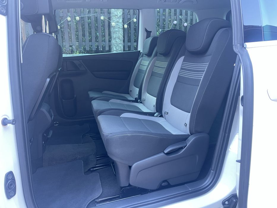 VW Sharan LIFE 2.0 TDI 4x4/2013/Euro 5/Full dotari/218313 km Reali