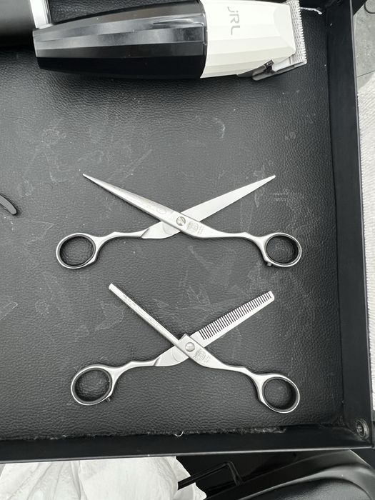 Професионални ножици за подстригване KIEPE 6.0’’ 5.5’’