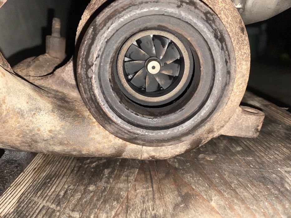 Turbina passat b6 1.9 tdi