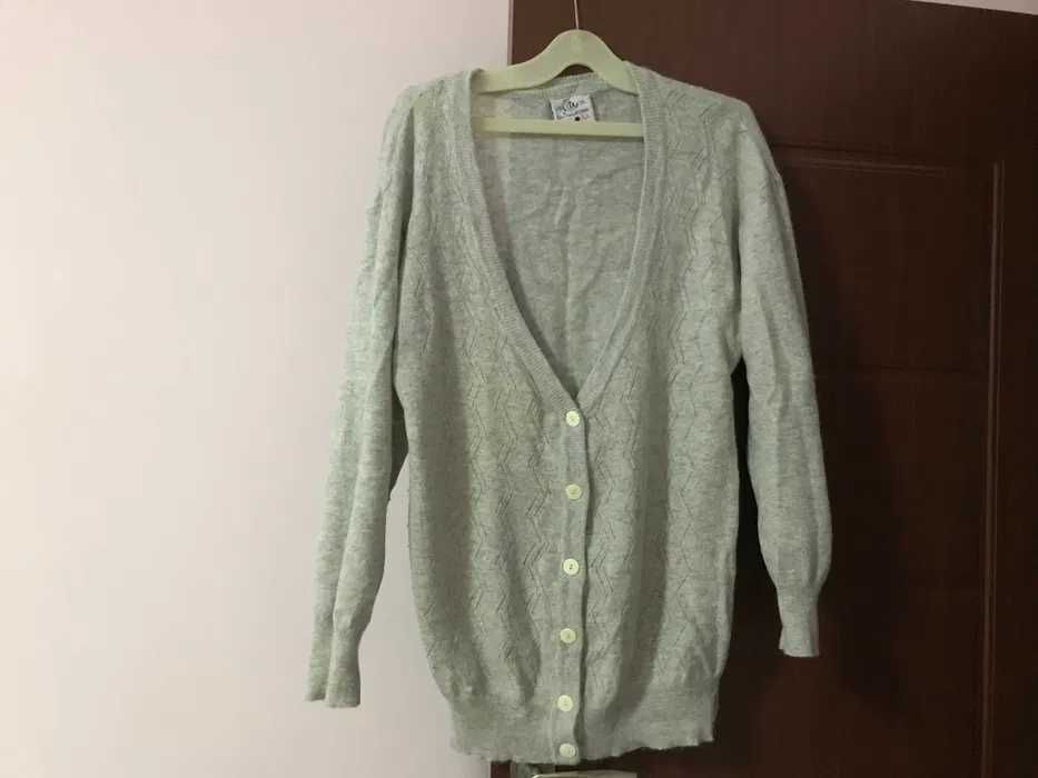 Нови Вълнени Пуловери Блуза Работни Престилки Поло