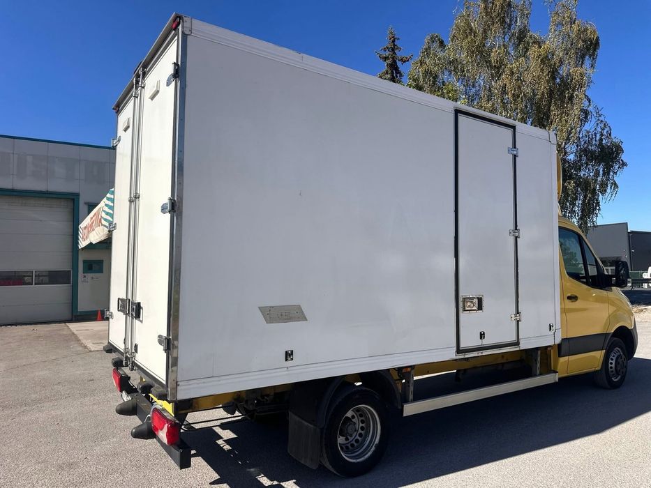 Продавам Фургон Mercedes Sprinter