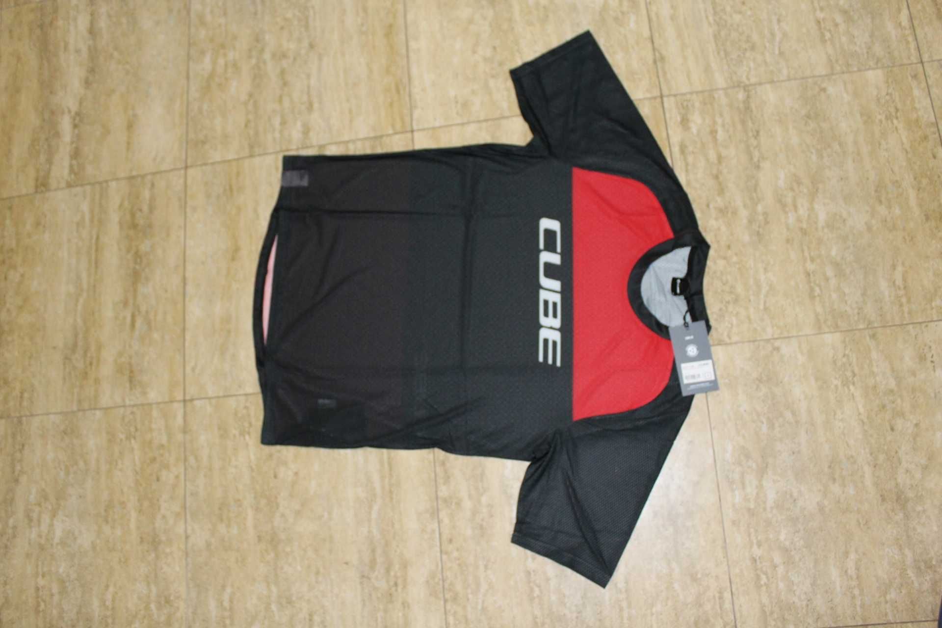 Cube Edge Racer - MTB Jersey - Large