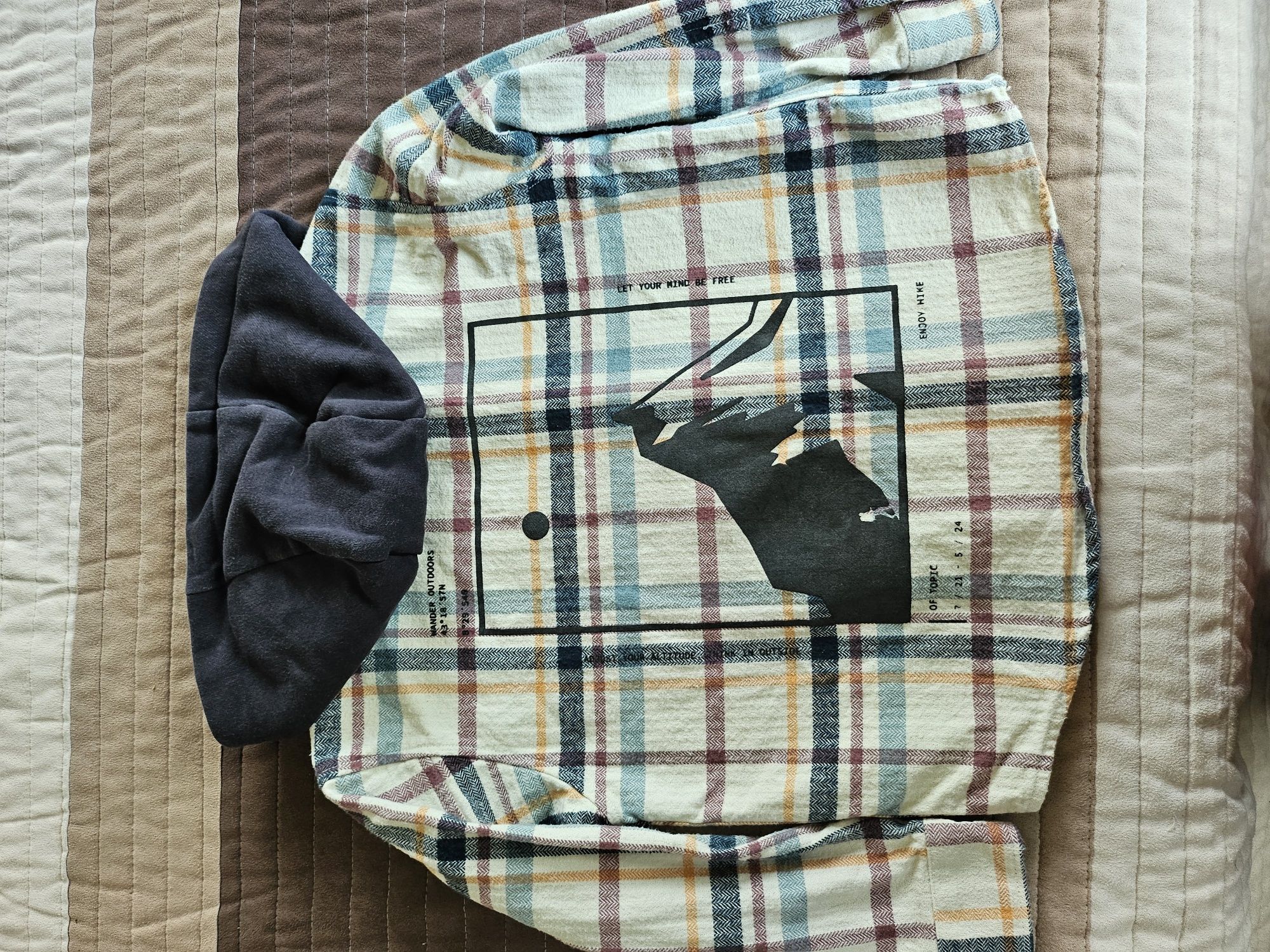 Детска риза Zara