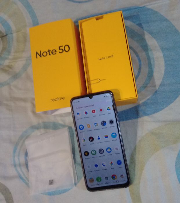 На гарантии смартфон дёшево