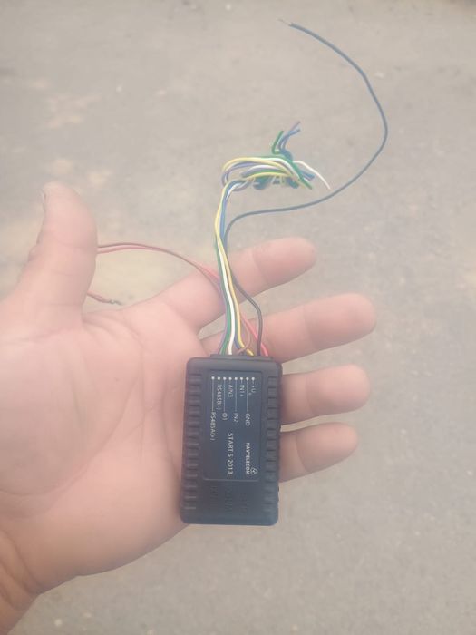 gps на авто продается