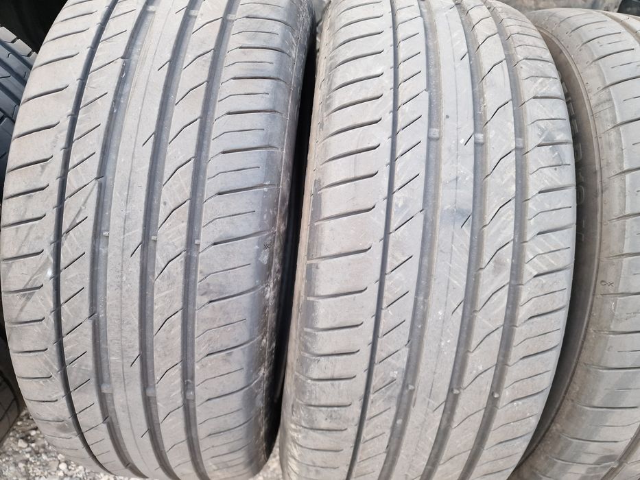 Anvelope 235/55R19 marca Continental, 7 mm,DOT 2018