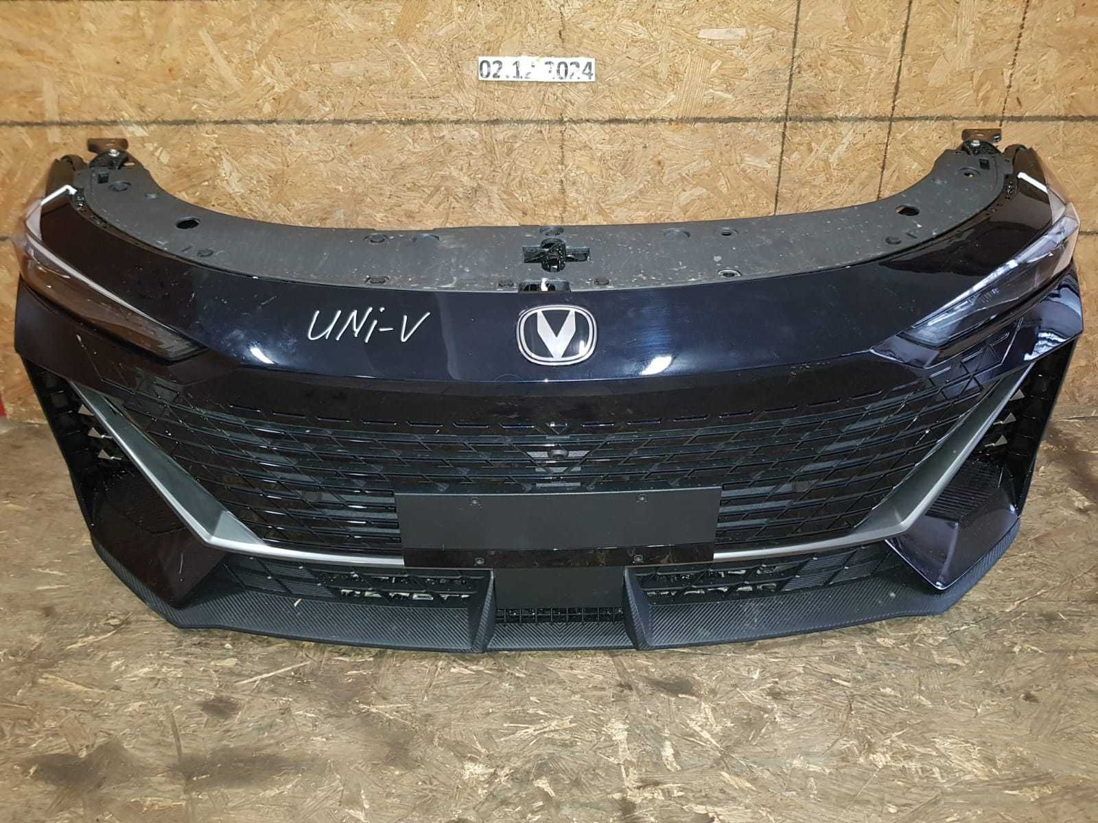 Бампер передний Changan uni-v