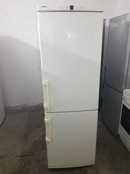 Хладилник с фризер Liebeherr