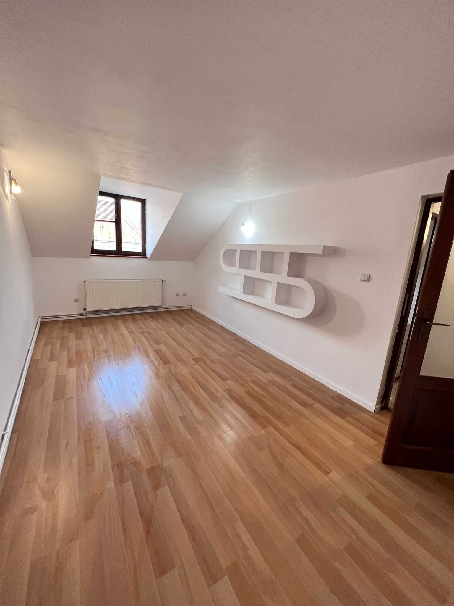 Apartament la curte in Oradea