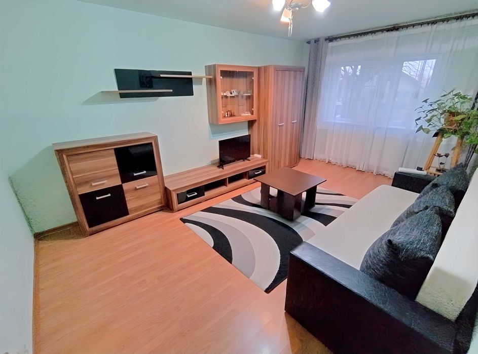 Inchiriez Apartament 2 camere, 54 mp, 2 balcoane, etaj 1/4 – confort 1