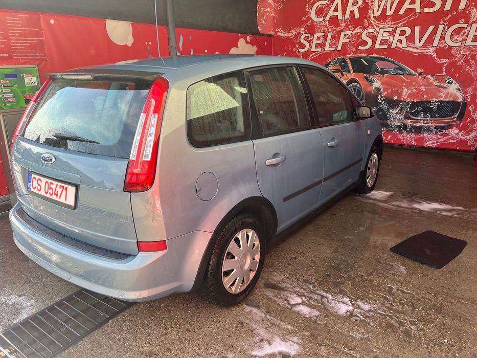 Ford C Max Benzină  1.6