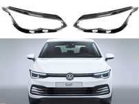 Стъкла за фарове на VW Golf 8 (2019-2024)