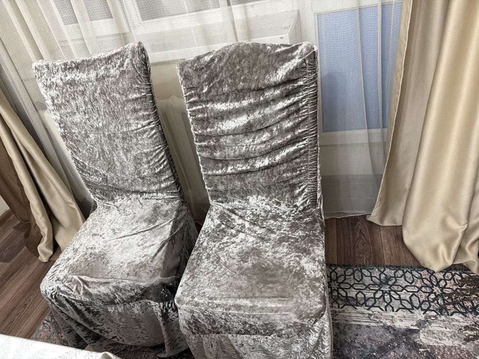 Стулья продаются (2шт)