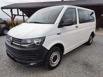 VW Transporter T6 9 locuri