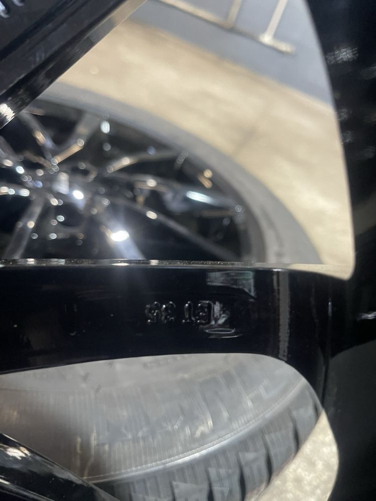 Джанти 5x 114.3 Mazda 17