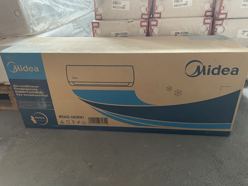 Внутренний блок Midea MSAA-36HRN1