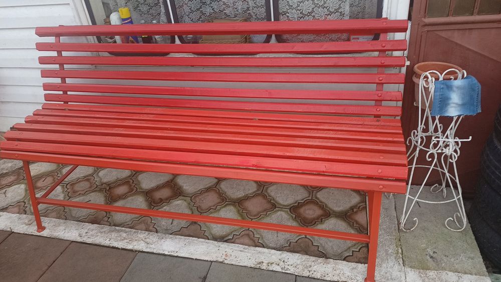 Banca din lemn 200/45