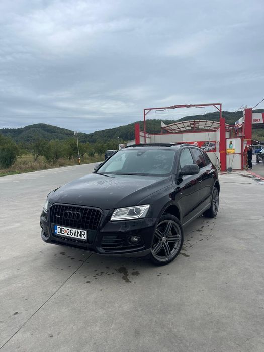 Audi Q5 2.0 tdi facelift