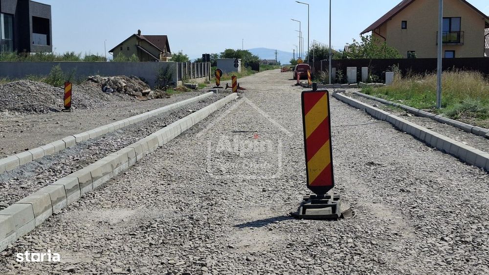 Teren Intravilan Harman