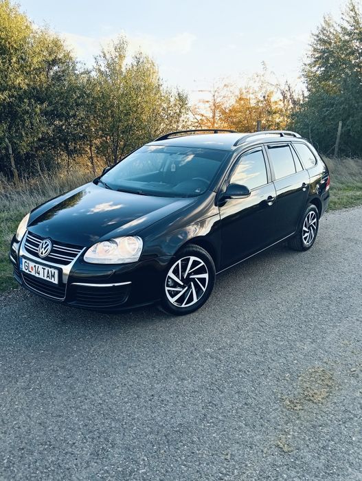 Vând Golf 5 1.9 /2008